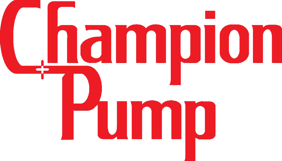 Champion Pump logo